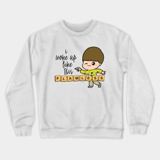 Pure Attitude Crewneck Sweatshirt